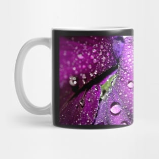 Purple Rain Mug